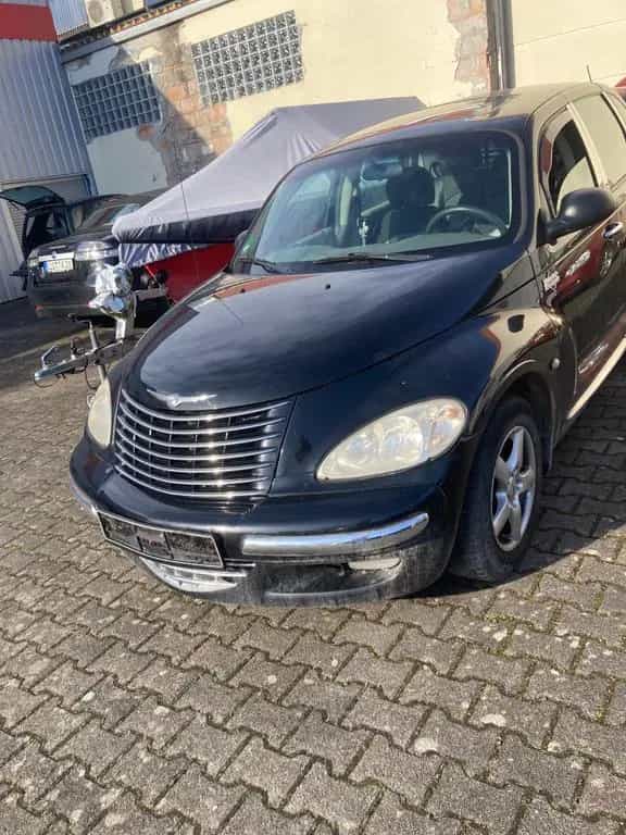Chrysler PT Cruiser Route 66 2.2 CRD Route 66 Fake 02/2002-photo-2
