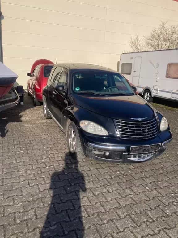 Chrysler PT Cruiser Route 66 2.2 CRD Route 66 Fake 02/2002-photo-3