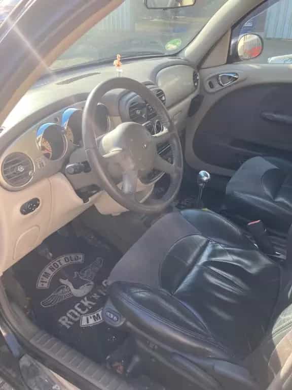 Chrysler PT Cruiser Route 66 2.2 CRD Route 66 Fake 02/2002-photo-4