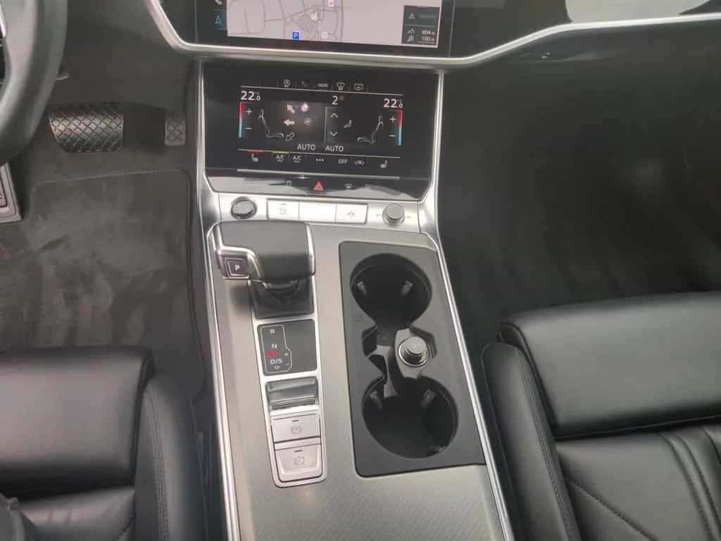 Audi A6 Avant 50 TDI q. Tiptr. Sport, LED, Pano, HUD, 01/2022-photo-10