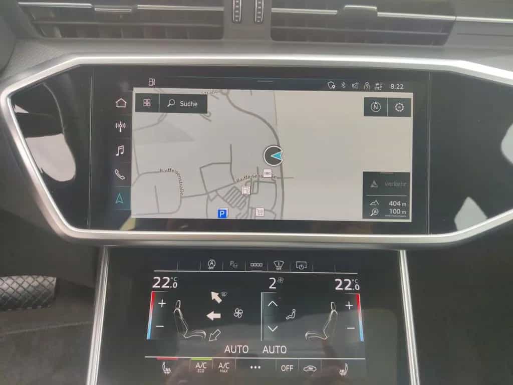 Audi A6 Avant 50 TDI q. Tiptr. Sport, LED, Pano, HUD, 01/2022-photo-11
