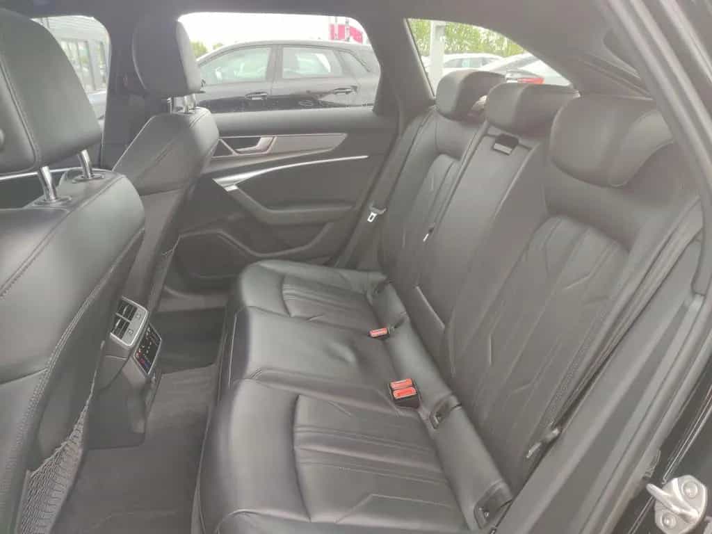 Audi A6 Avant 50 TDI q. Tiptr. Sport, LED, Pano, HUD, 01/2022-photo-12