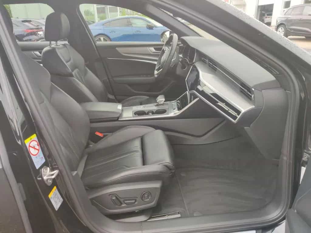 Audi A6 Avant 50 TDI q. Tiptr. Sport, LED, Pano, HUD, 01/2022-photo-14
