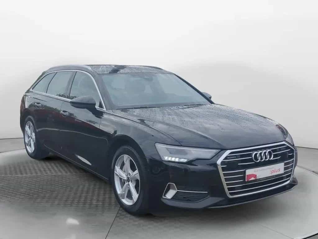 Audi A6 Avant 50 TDI q. Tiptr. Sport, LED, Pano, HUD, 01/2022-photo-6