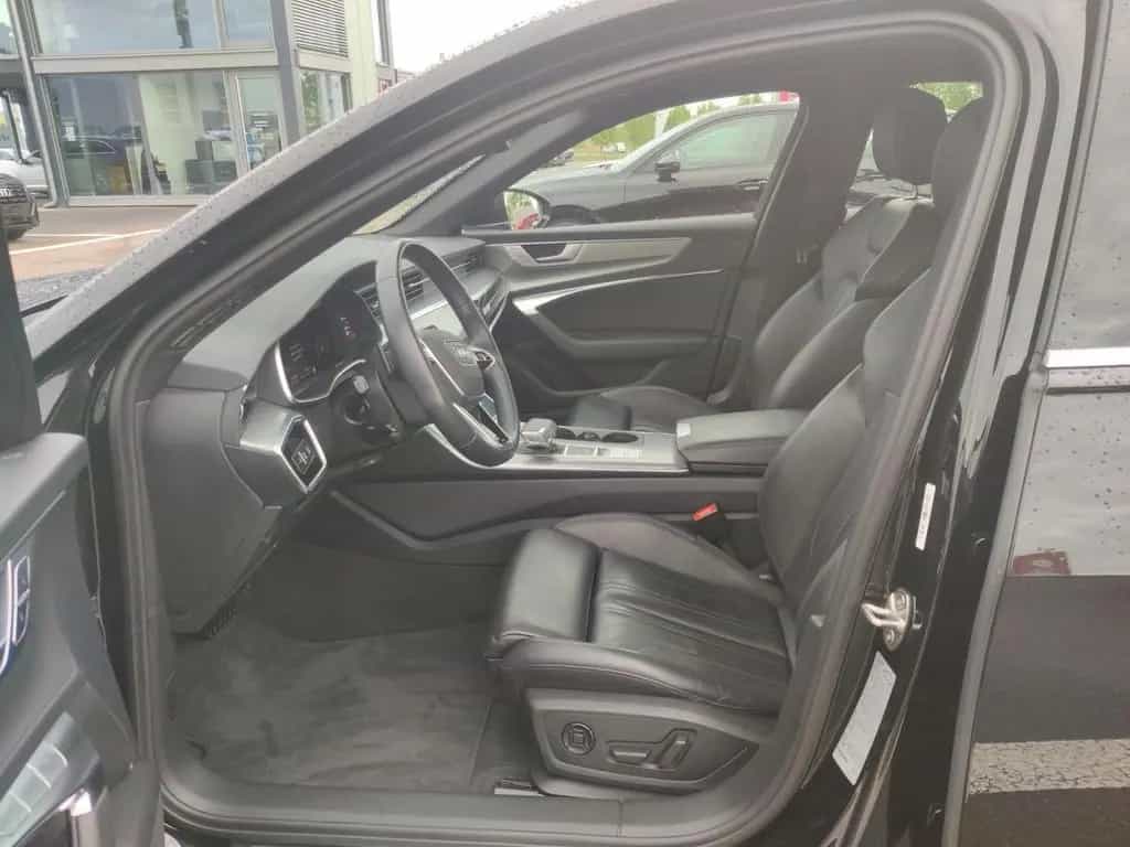 Audi A6 Avant 50 TDI q. Tiptr. Sport, LED, Pano, HUD, 01/2022-photo-8