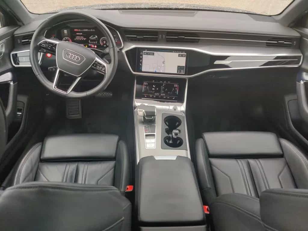 Audi A6 Avant 50 TDI q. Tiptr. Sport, LED, Pano, HUD, 01/2022-photo-9