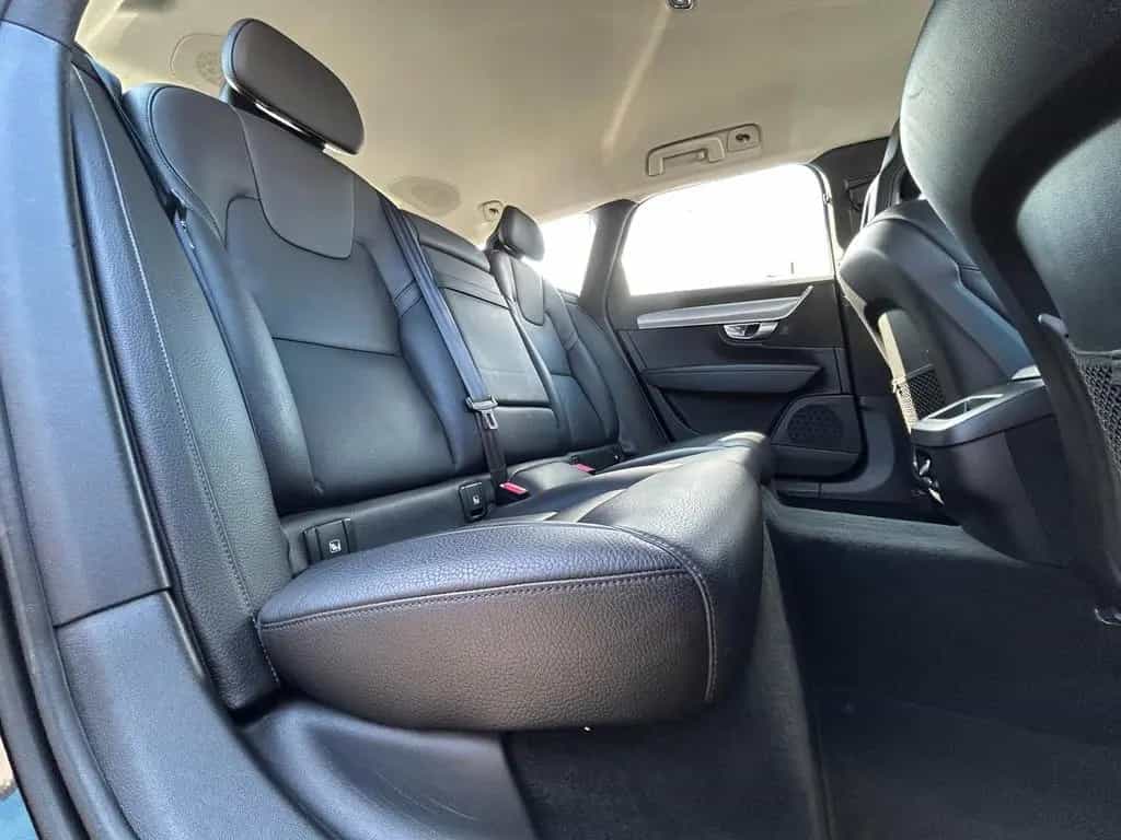 Volvo V90 MOMENTUM MEMORY + LANE ASSIST + AHK 02/2018-photo-11