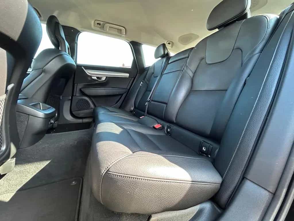 Volvo V90 MOMENTUM MEMORY + LANE ASSIST + AHK 02/2018-photo-13