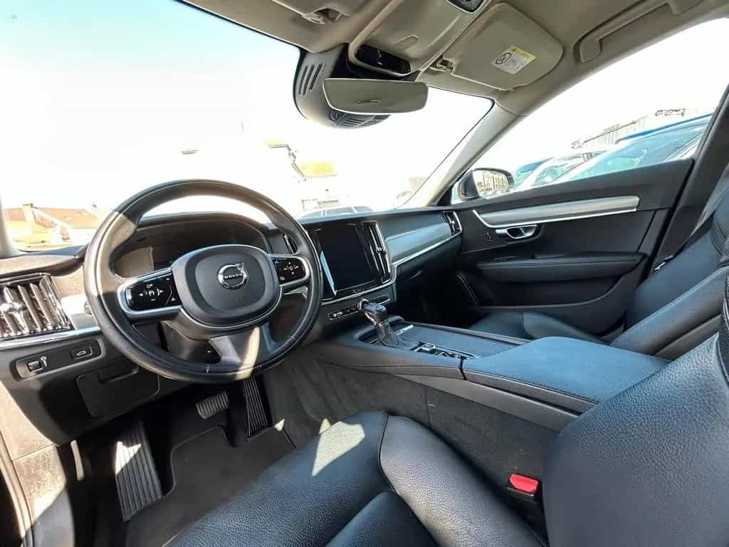 Volvo V90 MOMENTUM MEMORY + LANE ASSIST + AHK 02/2018-photo-15