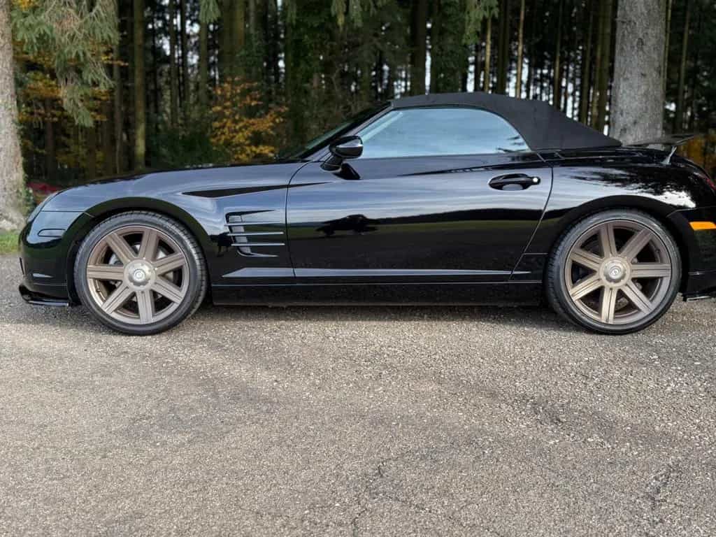 Chrysler Crossfire 3.2 V6 Roadster - 04/2007-photo-0