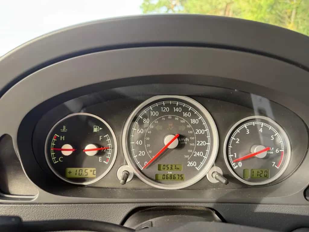 Chrysler Crossfire 3.2 V6 Roadster - 04/2007-photo-10