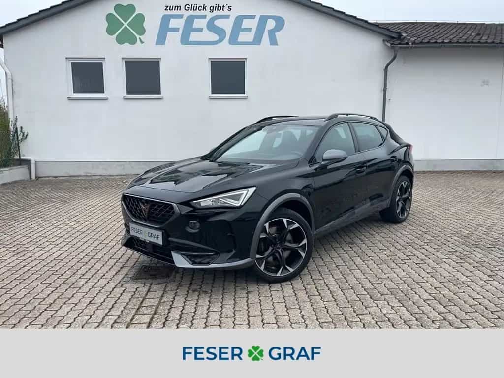Cupra Formentor VZ 2.0 TSI DSG 360° ACC LED PANO 03/2023-photo-0