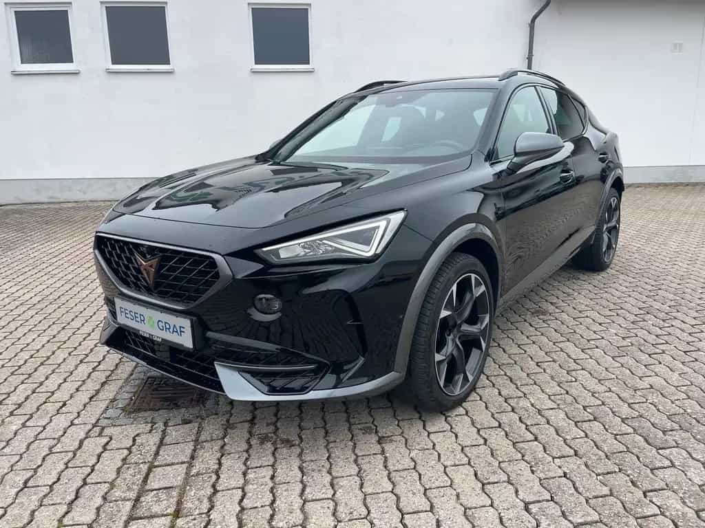 Cupra Formentor VZ 2.0 TSI DSG 360° ACC LED PANO 03/2023-photo-1