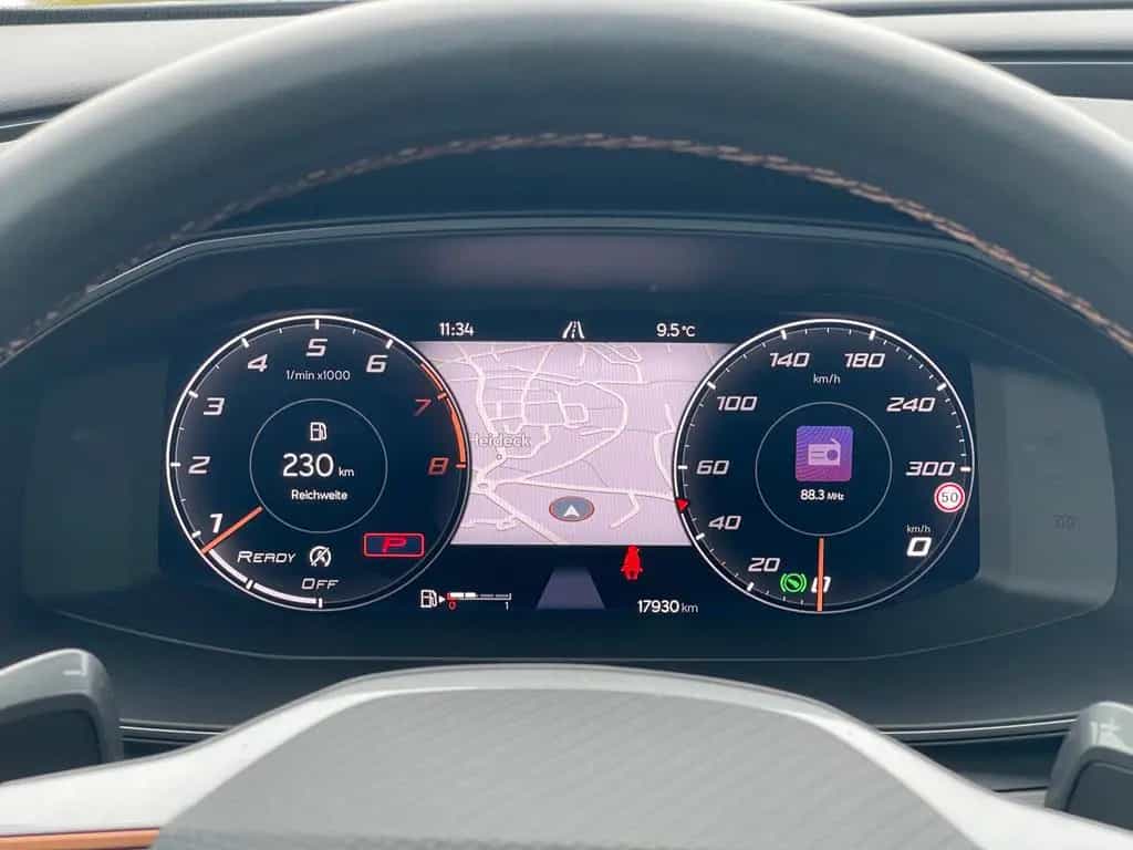 Cupra Formentor VZ 2.0 TSI DSG 360° ACC LED PANO 03/2023-photo-21