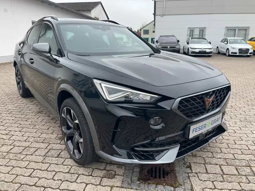 Cupra Formentor VZ 2.0 TSI DSG 360° ACC LED PANO 03/2023-photo-3