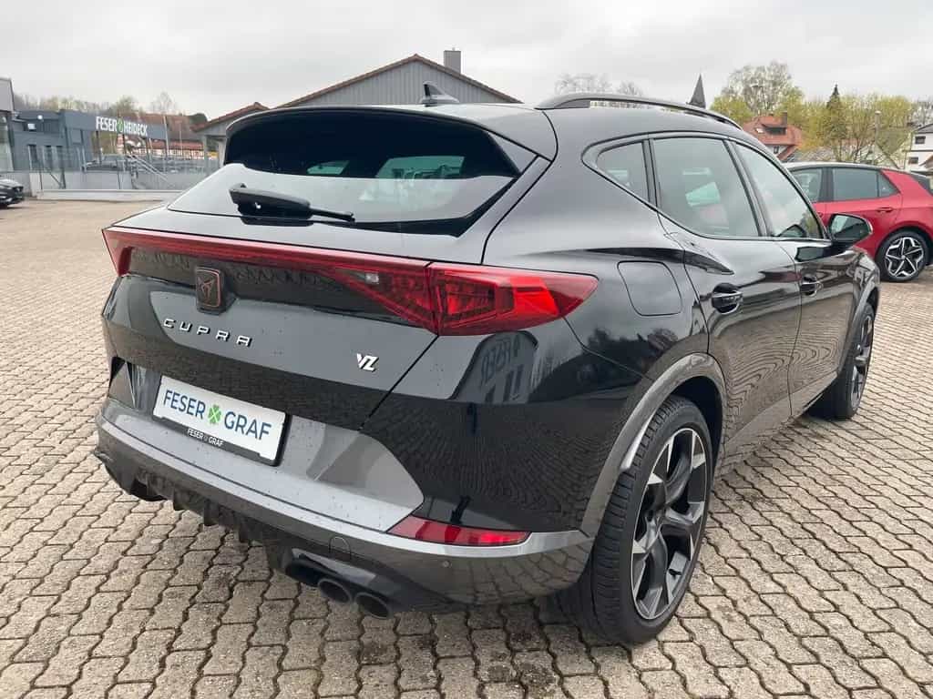 Cupra Formentor VZ 2.0 TSI DSG 360° ACC LED PANO 03/2023-photo-5
