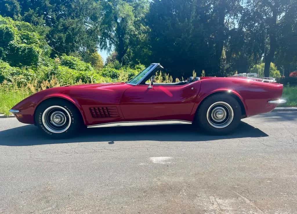 Corvette C3 08/1972-photo-2