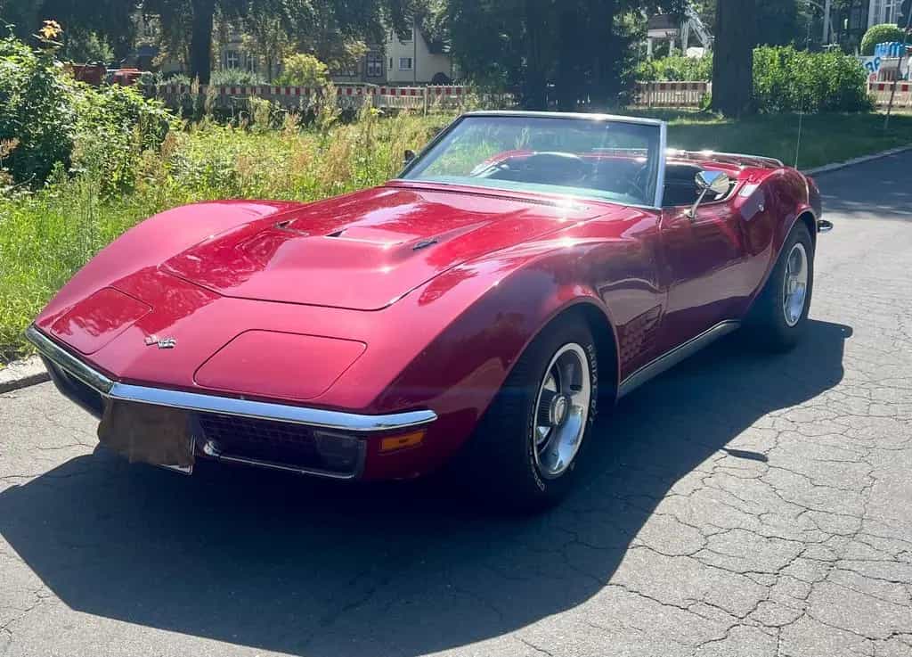 Corvette C3 08/1972-photo-4