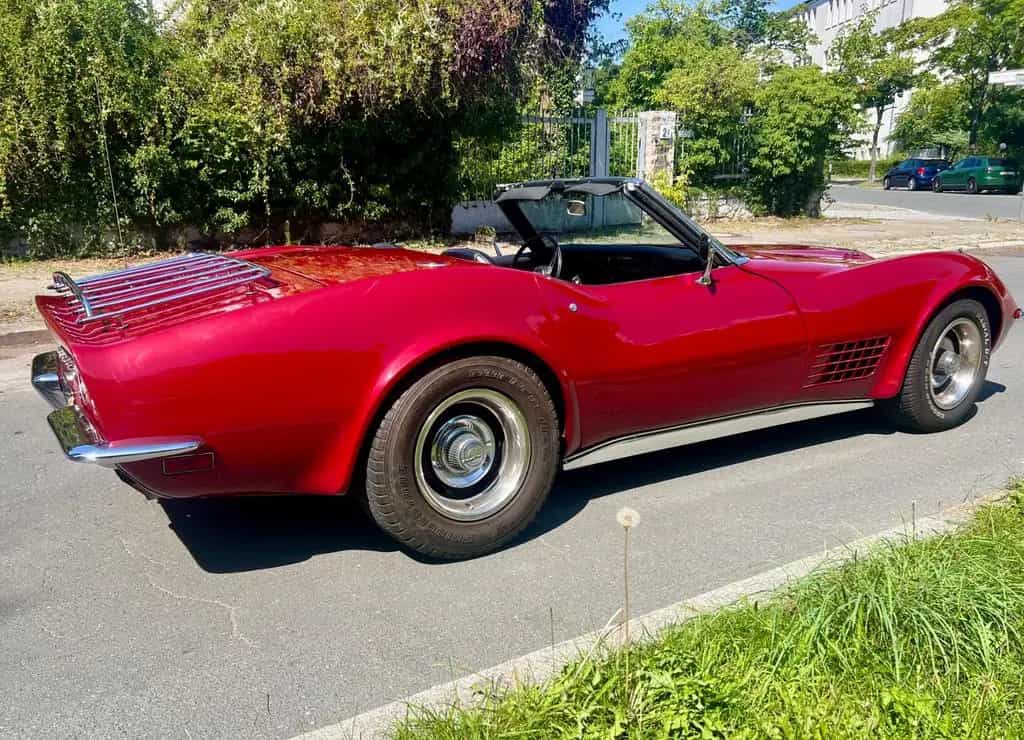 Corvette C3 08/1972-photo-5
