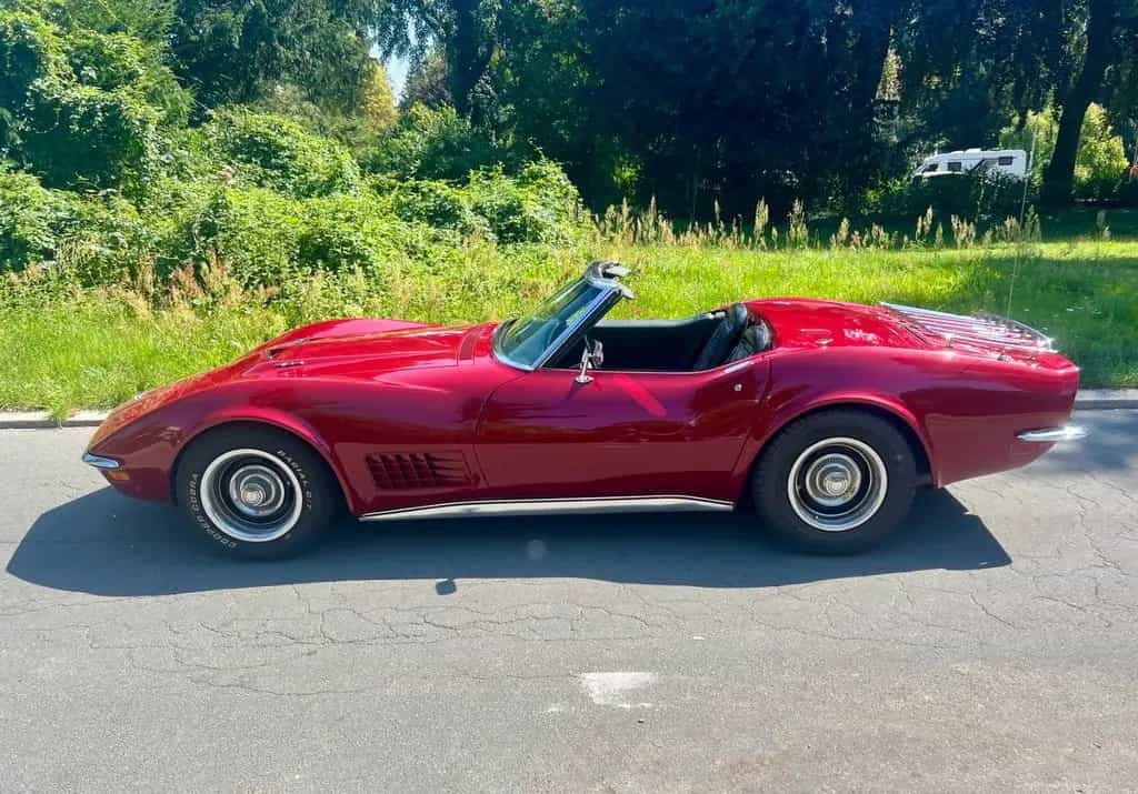 Corvette C3 08/1972-photo-7