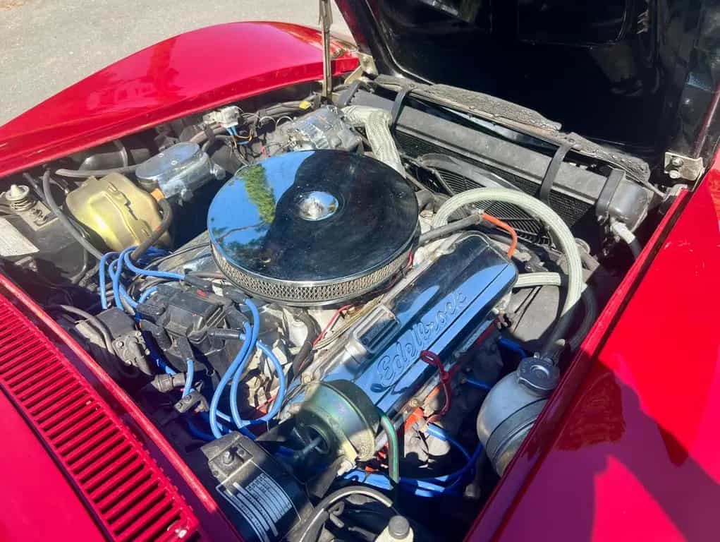 Corvette C3 08/1972-photo-8