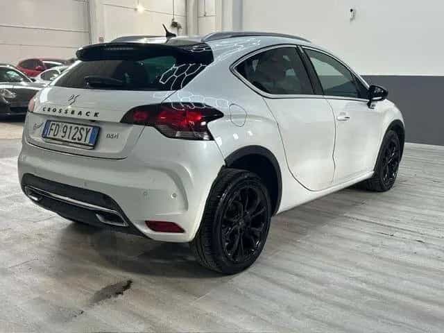 DS Automobiles DS4 Ds 4 Crossback BlueHDi 180 S&S EAT6 Sport Chic 04/2016-photo-2