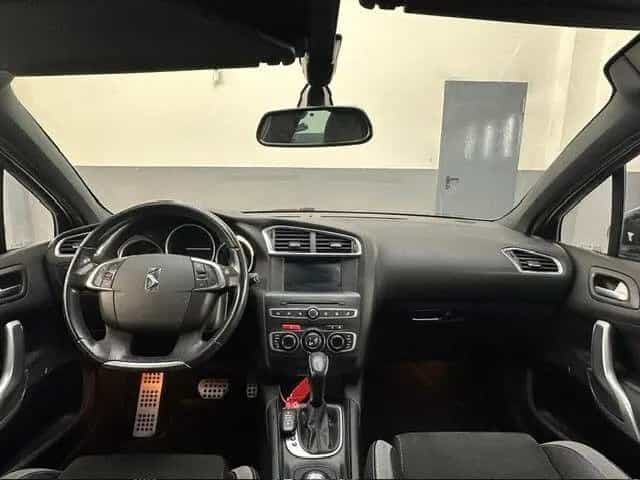 DS Automobiles DS4 Ds 4 Crossback BlueHDi 180 S&S EAT6 Sport Chic 04/2016-photo-5