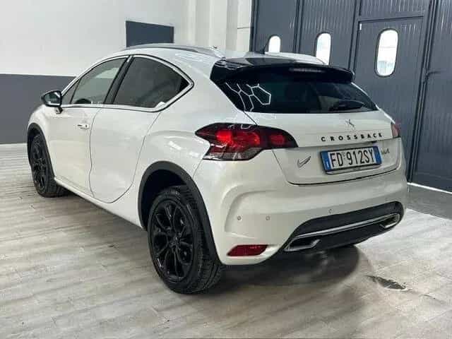 DS Automobiles DS4 Ds 4 Crossback BlueHDi 180 S&S EAT6 Sport Chic 04/2016-photo-7