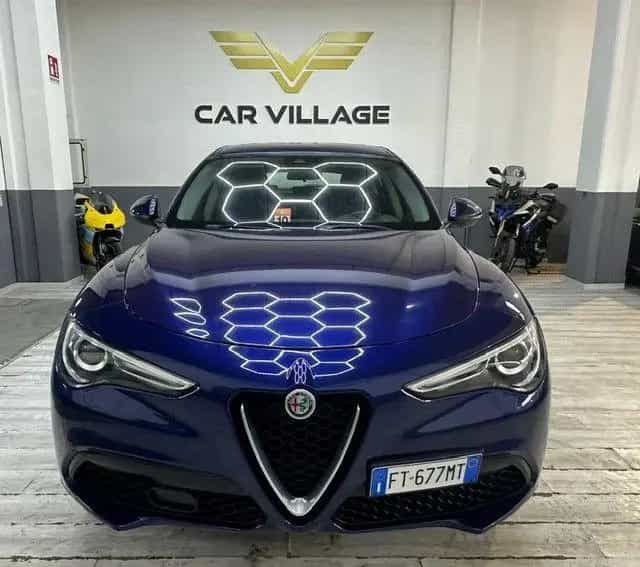 Alfa Romeo Stelvio 2.2 Turbodiesel 190CV AT8 Q4 11/2018-photo-0