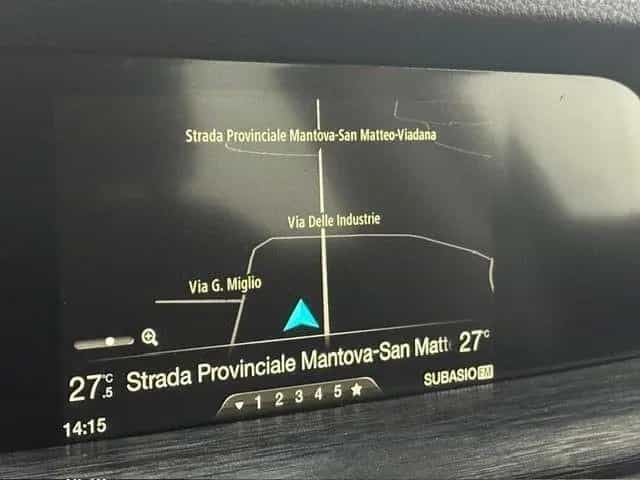 Alfa Romeo Stelvio 2.2 Turbodiesel 190CV AT8 Q4 11/2018-photo-13