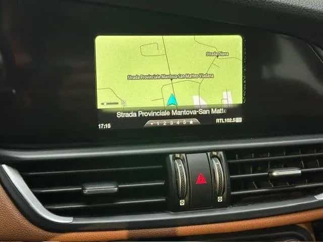 Alfa Romeo Stelvio 2.2 Turbodiesel 190CV AT8 Q4 11/2018-photo-14