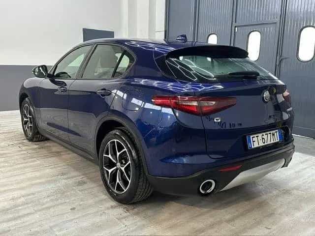 Alfa Romeo Stelvio 2.2 Turbodiesel 190CV AT8 Q4 11/2018-photo-2