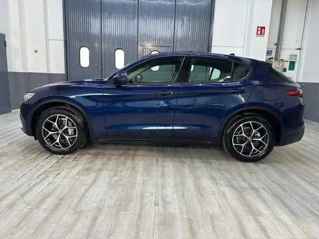 Alfa Romeo Stelvio 2.2 Turbodiesel 190CV AT8 Q4 11/2018-photo-5