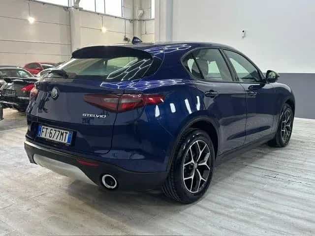Alfa Romeo Stelvio 2.2 Turbodiesel 190CV AT8 Q4 11/2018-photo-6