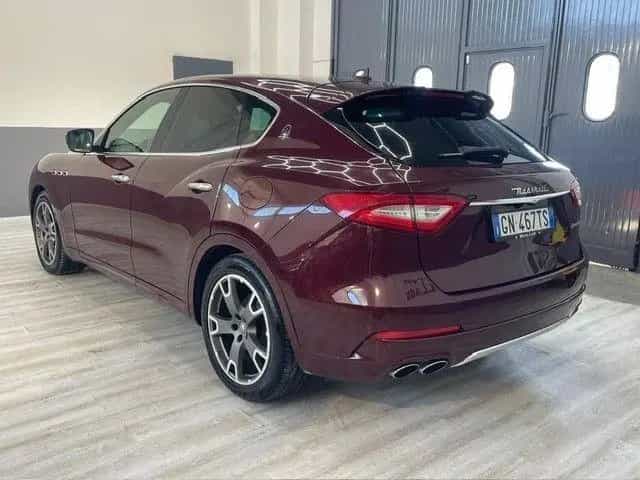 Maserati Levante V6 Diesel 275 CV AWD Gransport 01/2018-photo-1
