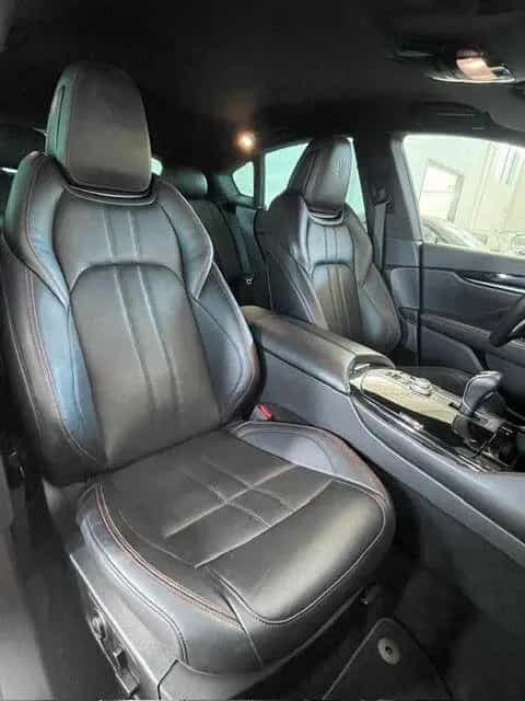 Maserati Levante V6 Diesel 275 CV AWD Gransport 01/2018-photo-10