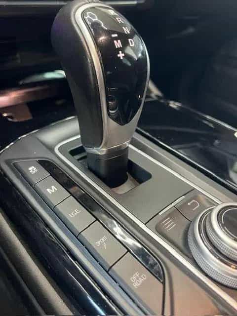 Maserati Levante V6 Diesel 275 CV AWD Gransport 01/2018-photo-13