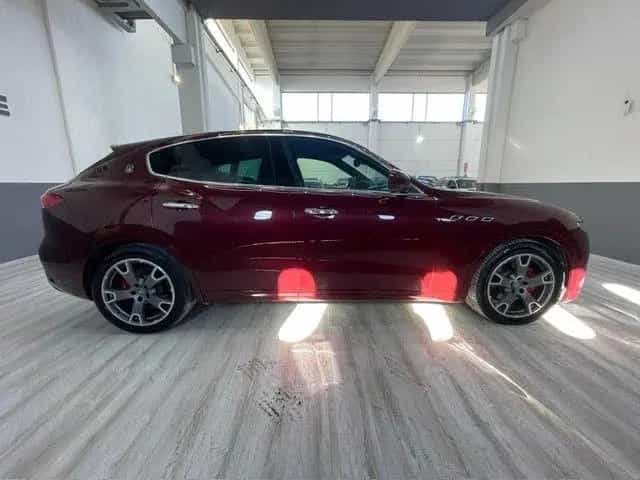 Maserati Levante V6 Diesel 275 CV AWD Gransport 01/2018-photo-3