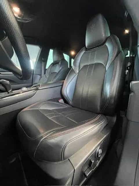 Maserati Levante V6 Diesel 275 CV AWD Gransport 01/2018-photo-4