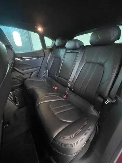 Maserati Levante V6 Diesel 275 CV AWD Gransport 01/2018-photo-9