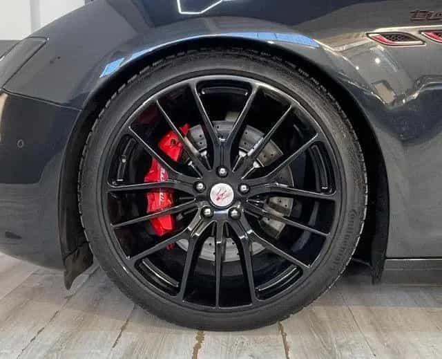 Maserati Ghibli V6 430 CV Q4 Trofeo 06/2018-photo-11