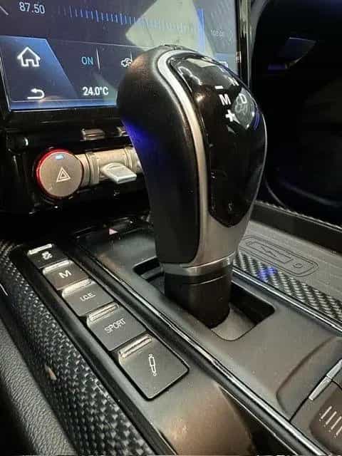 Maserati Ghibli V6 430 CV Q4 Trofeo 06/2018-photo-14