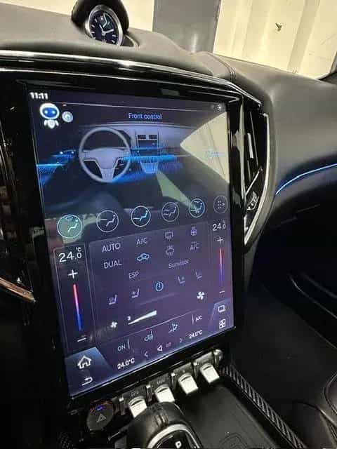 Maserati Ghibli V6 430 CV Q4 Trofeo 06/2018-photo-2