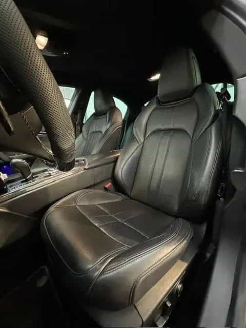 Maserati Ghibli V6 430 CV Q4 Trofeo 06/2018-photo-6