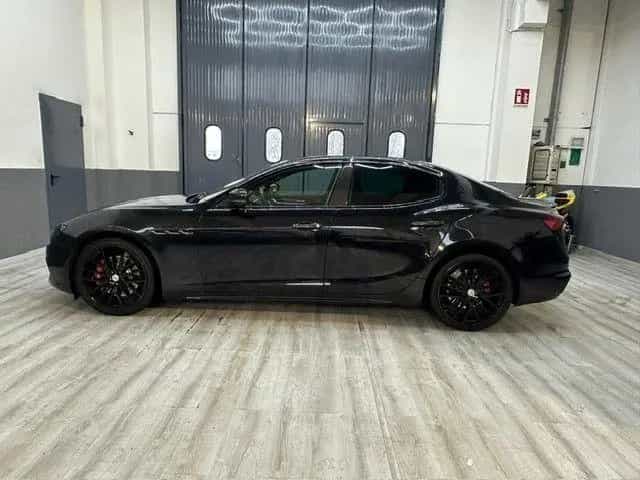 Maserati Ghibli V6 430 CV Q4 Trofeo 06/2018-photo-7