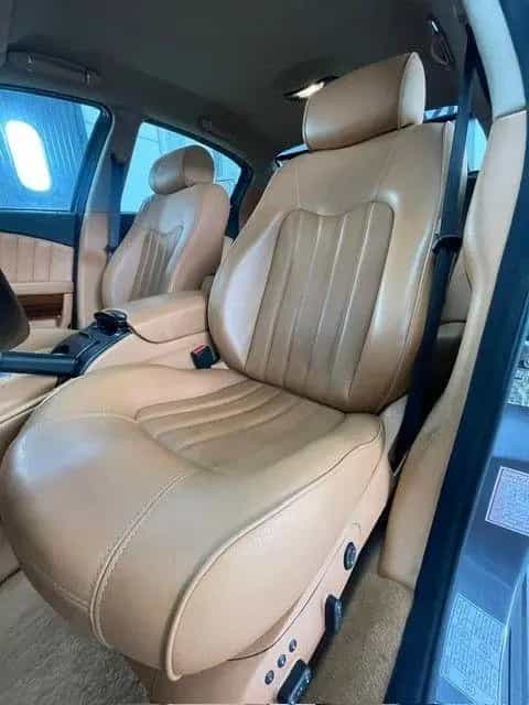 Maserati Quattroporte 4.2 V8 Executive 09/2008-photo-12