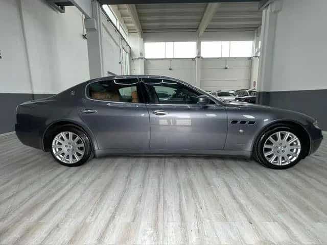 Maserati Quattroporte 4.2 V8 Executive 09/2008-photo-2