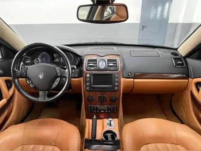 Maserati Quattroporte 4.2 V8 Executive 09/2008-photo-6