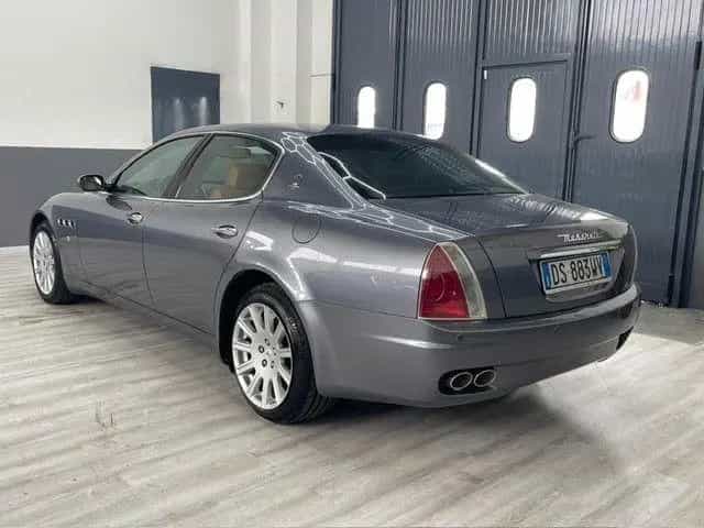 Maserati Quattroporte 4.2 V8 Executive 09/2008-photo-8