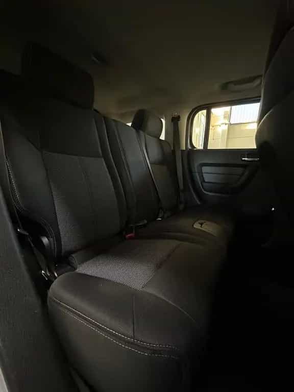 Hummer H3 3.7 aut. Luxury 09/2008-photo-8